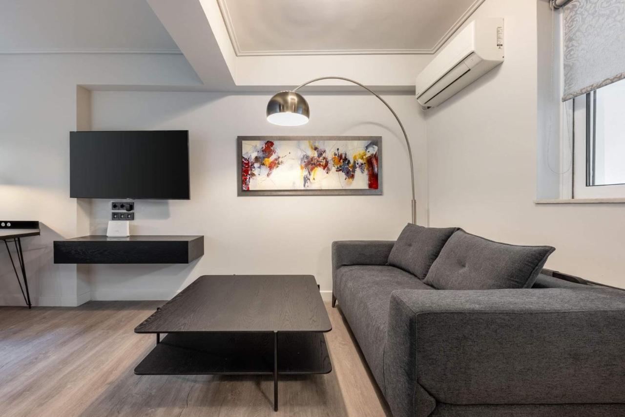 Brand-New , Delux Apt In Central Athens! Apartman Kültér fotó