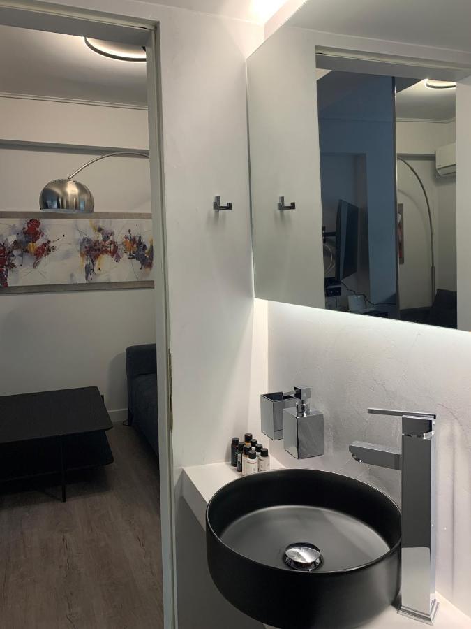 Brand-New , Delux Apt In Central Athens! Apartman Kültér fotó