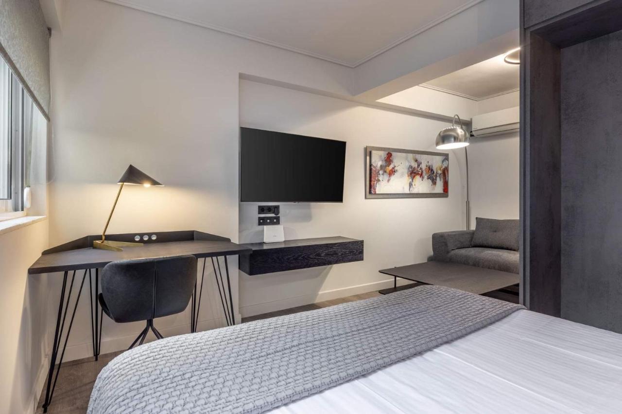 Brand-New , Delux Apt In Central Athens! Apartman Kültér fotó