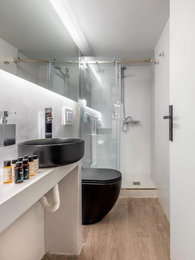 Brand-New , Delux Apt In Central Athens! Apartman Kültér fotó