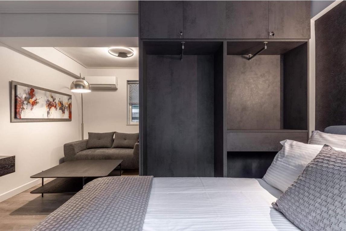 Brand-New , Delux Apt In Central Athens! Apartman Kültér fotó
